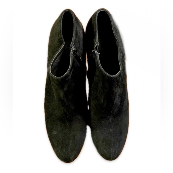 J.CREW Medial Side-Zip Booties - Picture 2 of 14